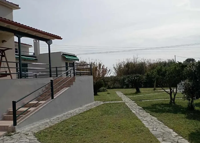 Holiday home Lio's Xylokera