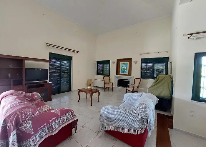 Holiday home Lio's Xylokera